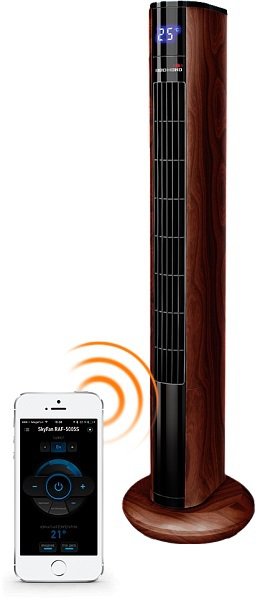 Вентилятор Redmond RAF-5005S																		 — описание, фото, цены в интернет-магазине PT Stores