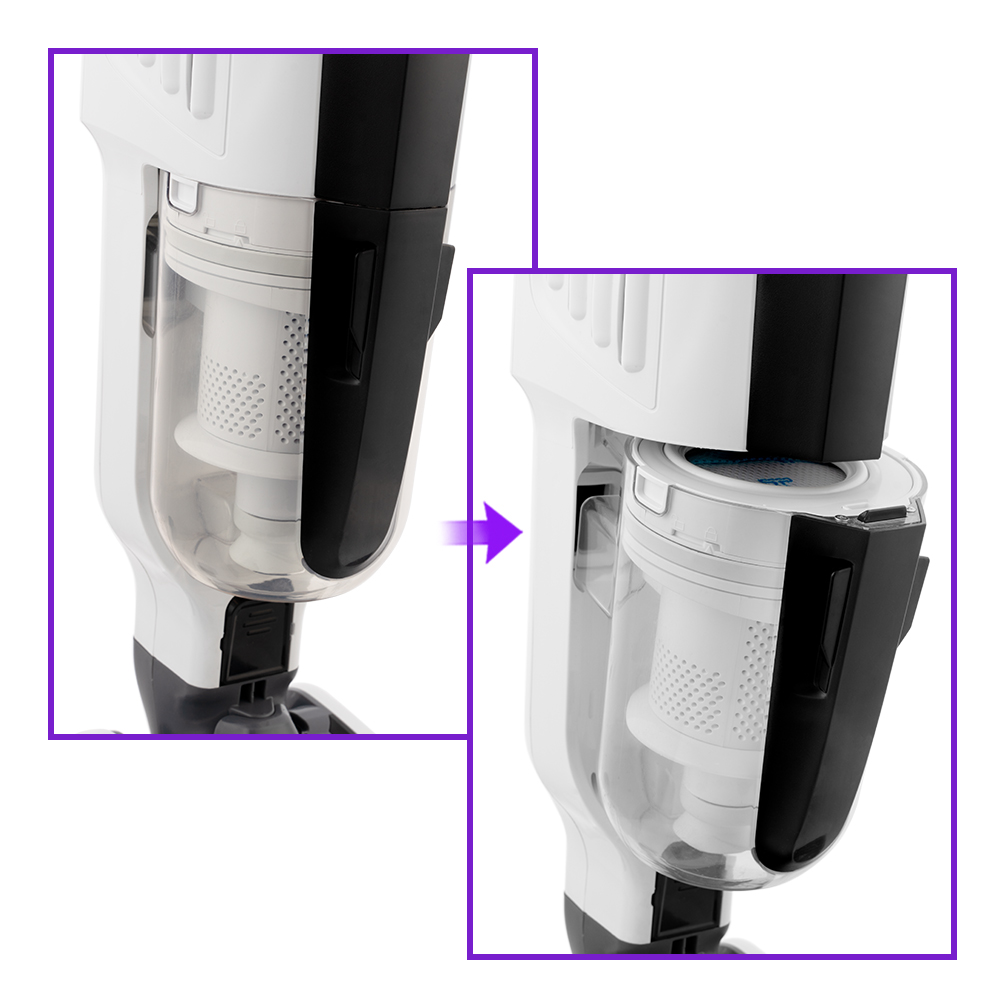 Купить  Kitfort KT-556 белый — Фото 3