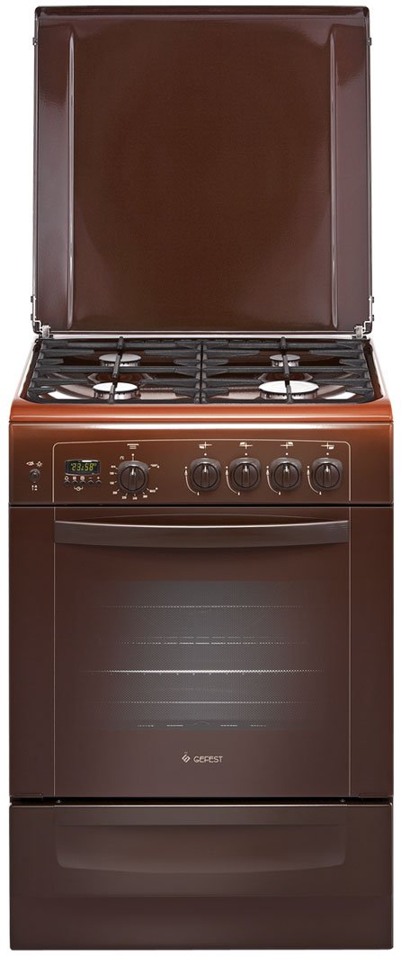 Газовая плита GEFEST 6100-04 0003																		 — описание, фото, цены в интернет-магазине PT Stores