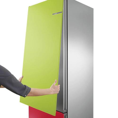 Купить  Bosch Декоративная панель KSZ2BVN00 Ночной синий — Фото 2