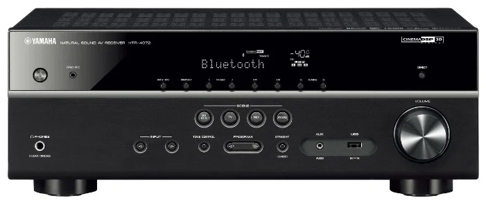  YAMAHA HTR-4072																		 — описание, фото, цены в интернет-магазине PT Stores