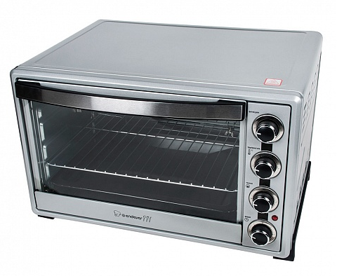 Мини-печь ENDEVER Danko 4065, серебристый																		 — описание, фото, цены в интернет-магазине PT Stores