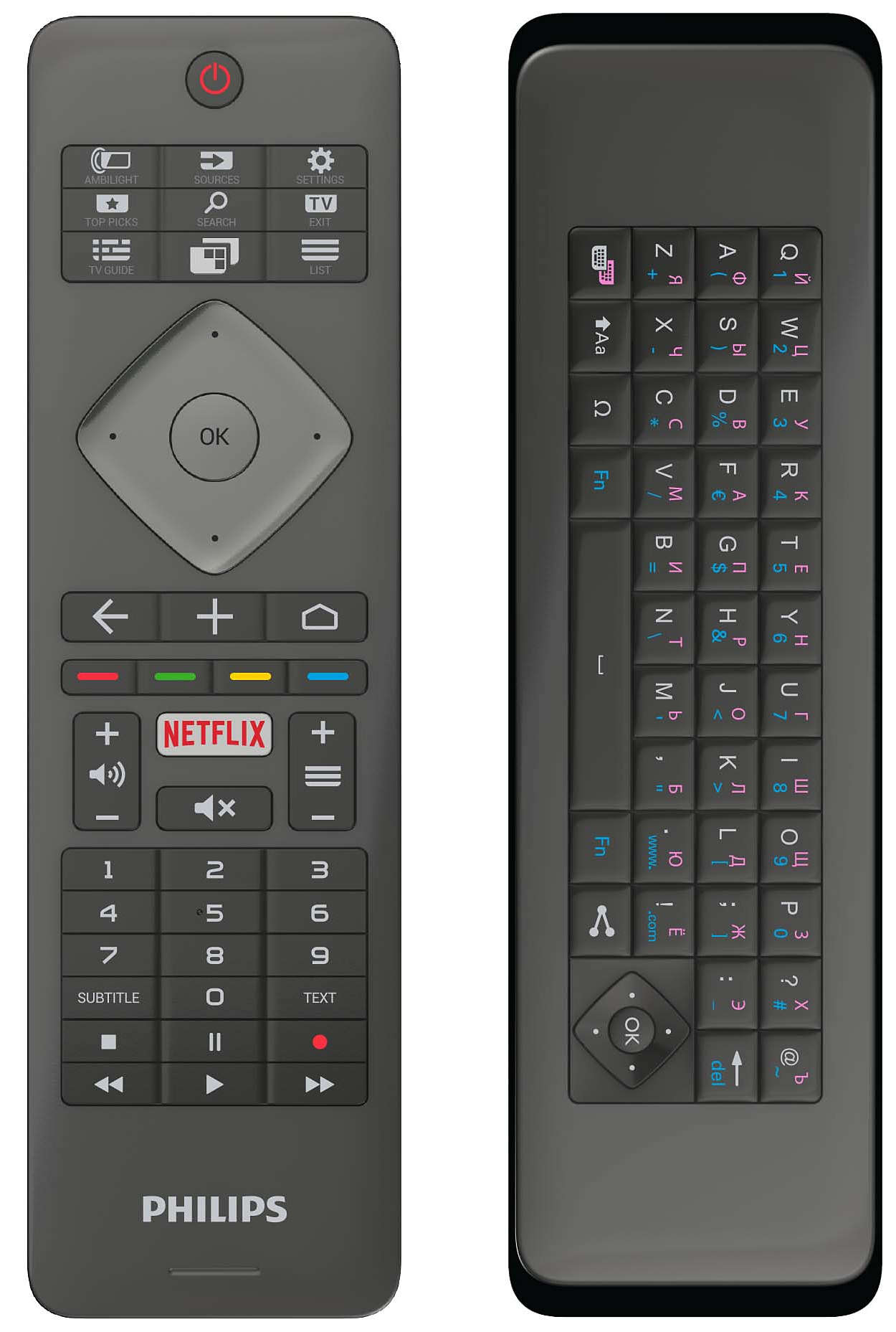 Купить Телевизор Philips 55PUS7101/60 — Фото 4