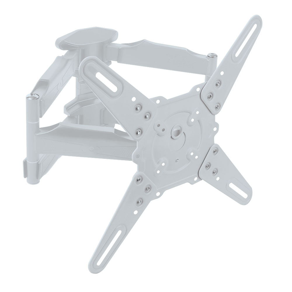 Кронштейн Kromax ATLANTIS-45 wt																		 — описание, фото, цены в интернет-магазине PT Stores