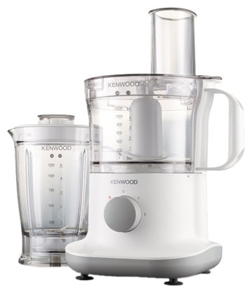 Кухонный комбайн KENWOOD FPP 230																		 — описание, фото, цены в интернет-магазине PT Stores