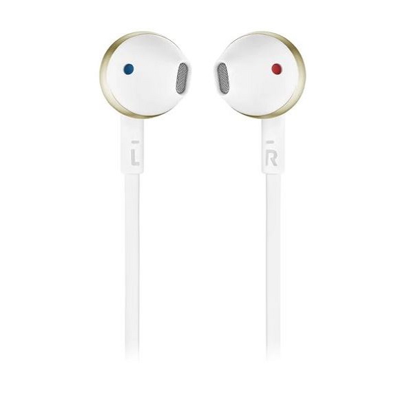 Купить Наушники JBL T205 BT Champagne Gold — Фото 2