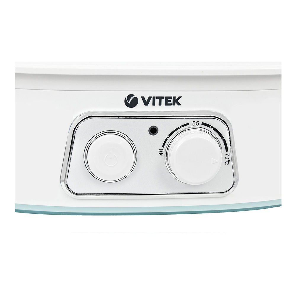 Купить Сушилка для овощей и фруктов VITEK VT-5053 — Фото 4
