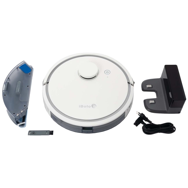 Купить Робот-пылесос IBoto Smart L920W Aqua — Фото 6