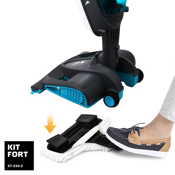 Купить  Kitfort KT-535-2, белый — Фото 8