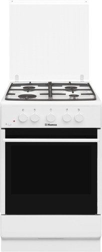 Газовая плита Hansa FCGW52028																		 — описание, фото, цены в интернет-магазине PT Stores