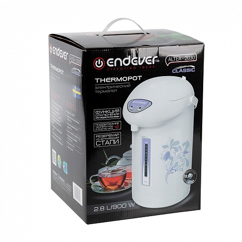 Купить Термопот ENDEVER Altea 2030 — Фото 11