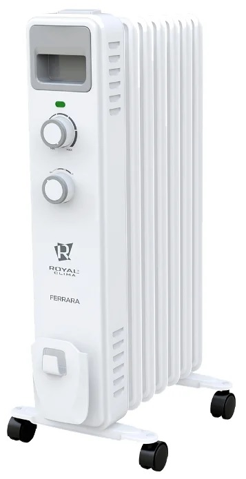 Обогреватель Royal Clima ROR-F7-1500M																		 — описание, фото, цены в интернет-магазине PT Stores