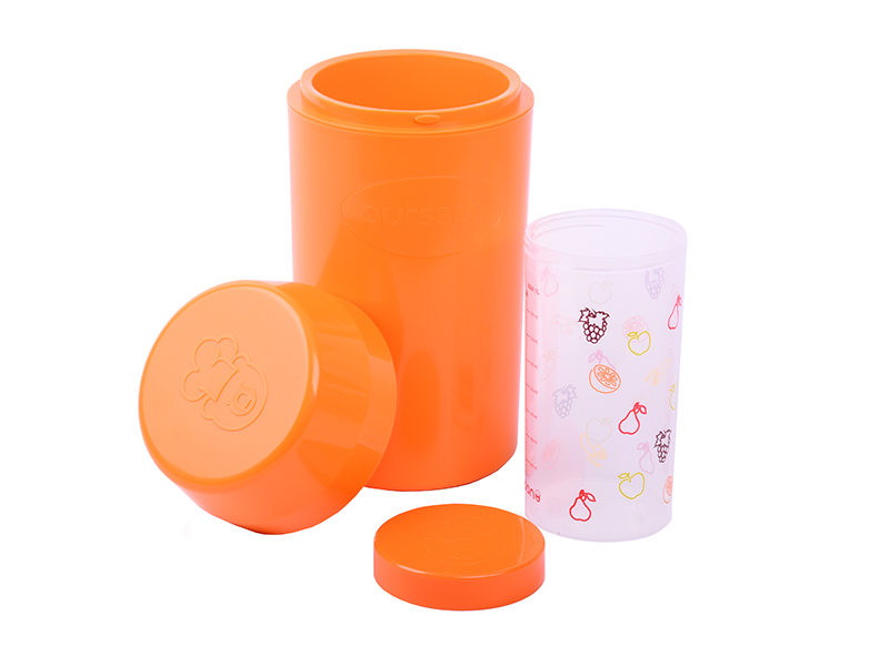 Купить Йогуртница Oursson FE55050/OR — Фото 2