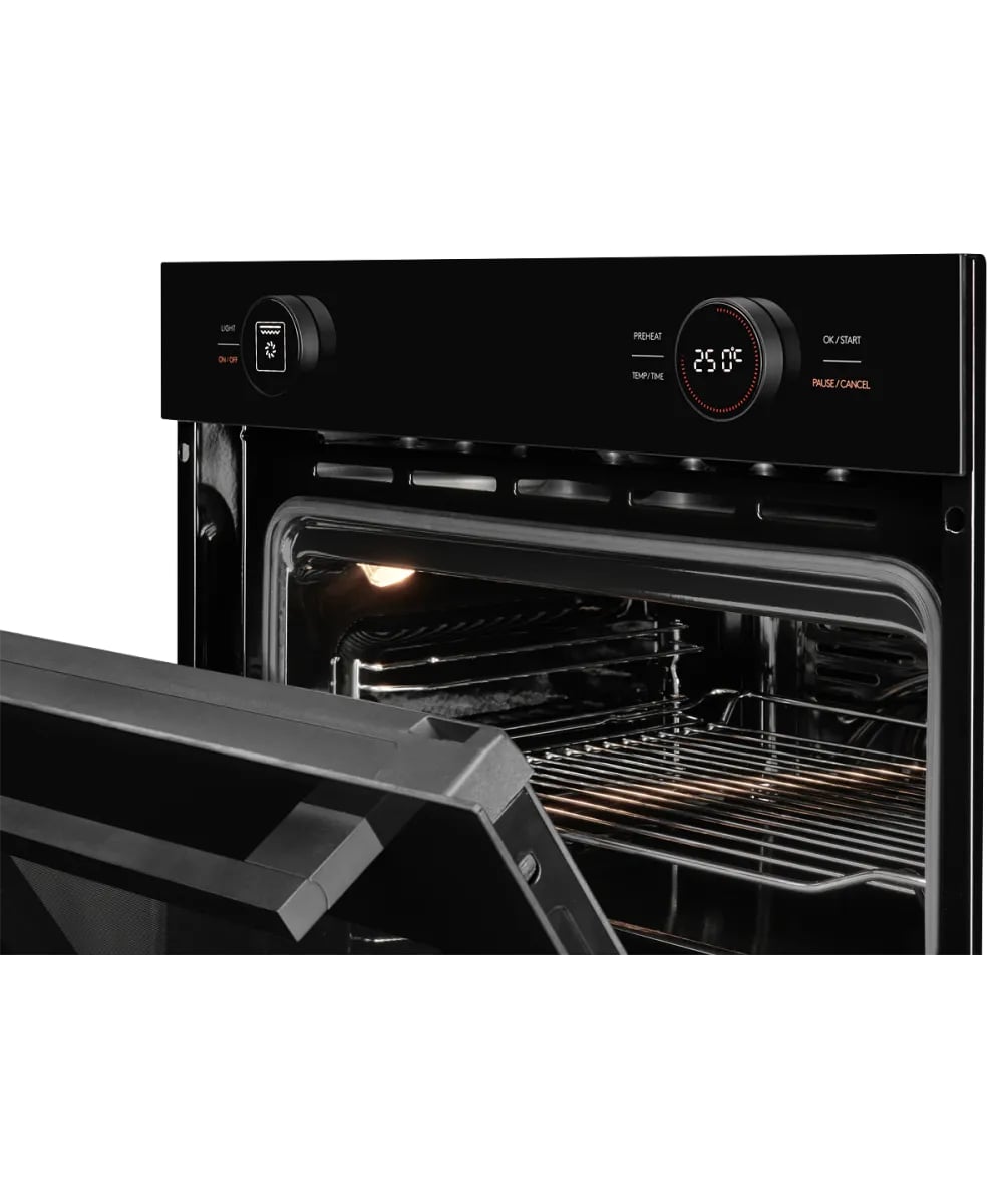 Купить Электрический духовой шкаф KUPPERSBERG HT 612 Black — Фото 5