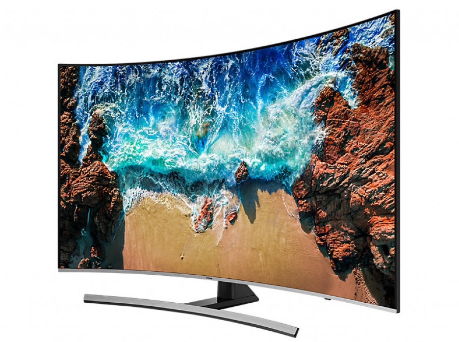 Купить Телевизор SAMSUNG UE55NU8500U — Фото 3