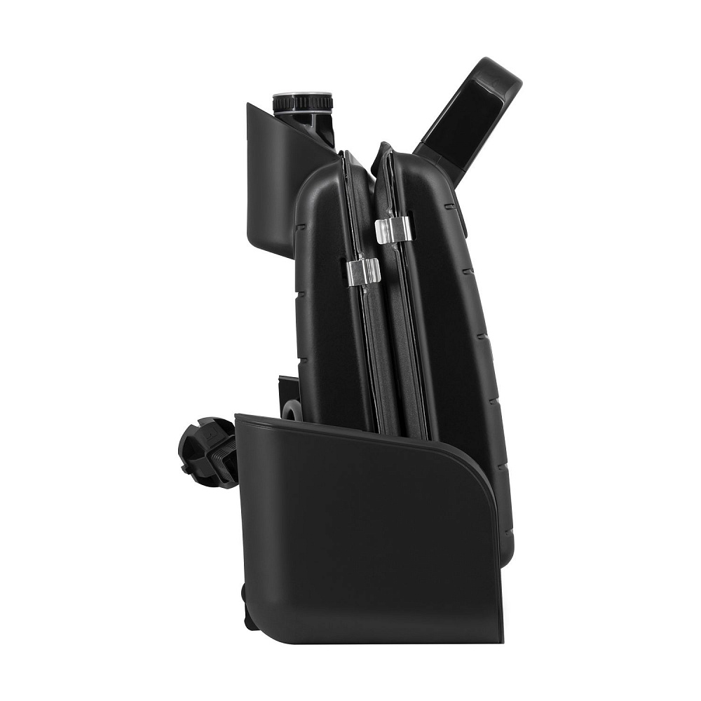 Купить Электрический гриль MAUNFELD MGE2000BK черный — Фото 9