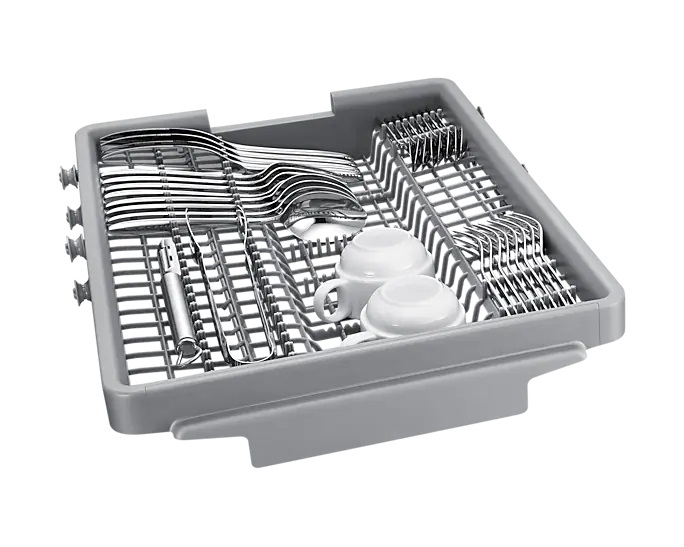 Купить Посудомоечная машина SAMSUNG DW50R4050FS/WT — Фото 9