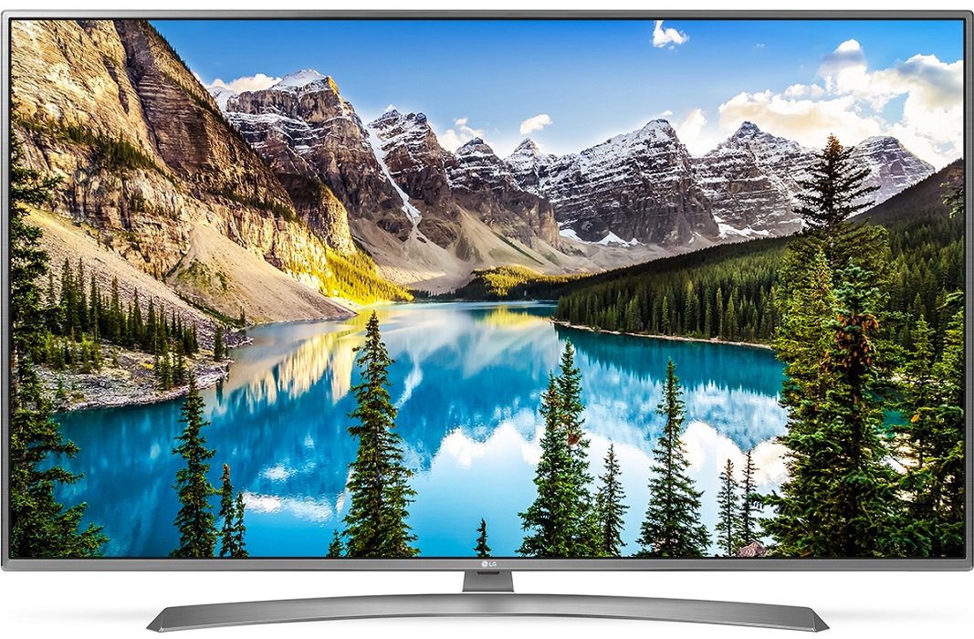 Телевизор LG 55UJ670V																		 — описание, фото, цены в интернет-магазине PT Stores