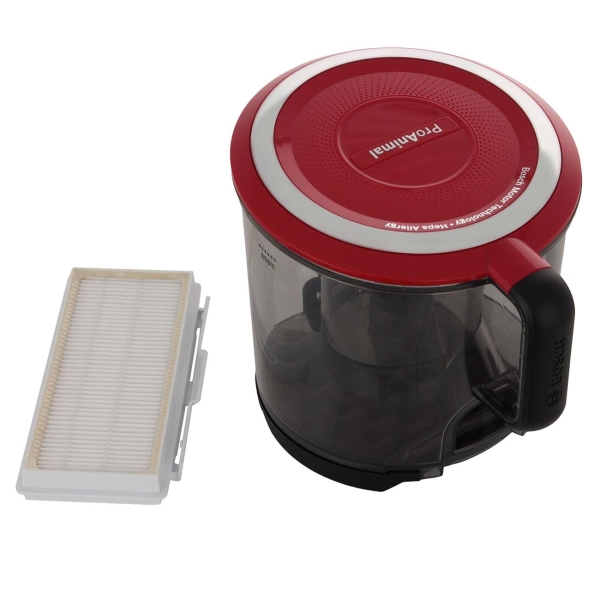 Купить Пылесос Bosch BGS412234A — Фото 4