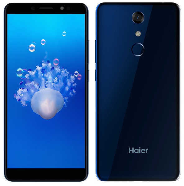 Купить  Haier I8 2+16Gb Blue — Фото 2