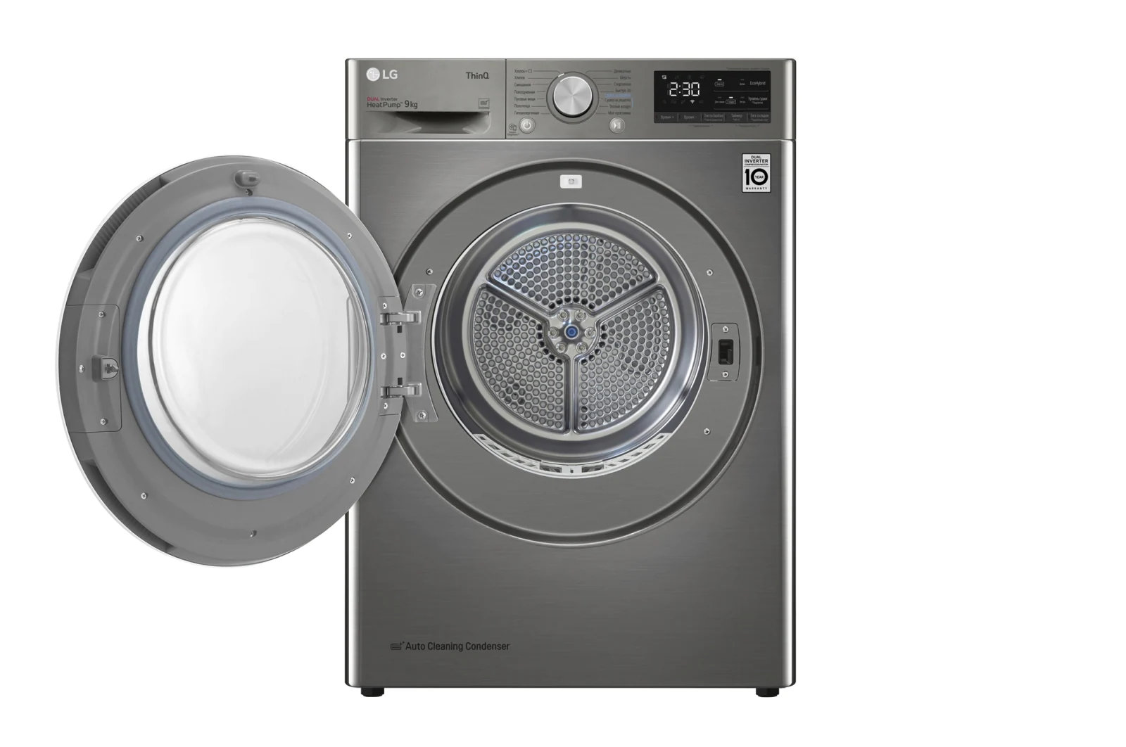 Купить Сушильная машина LG DC90V5V9S — Фото 2