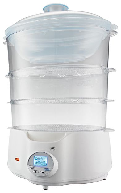 Пароварка Gorenje FS900W																		 — описание, фото, цены в интернет-магазине PT Stores