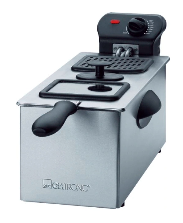 Купить Фритюрница CLATRONIC FR 3587 inox — Фото 5