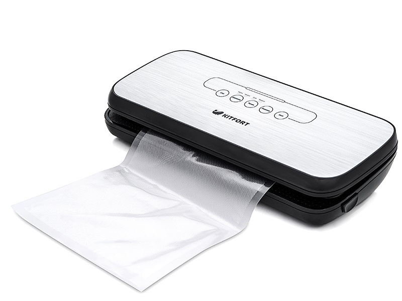 Купить Вакууматор Kitfort KT-1502-2 — Фото 4