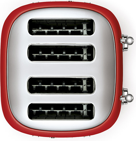 Купить Тостер SMEG TSF03RDEU — Фото 5