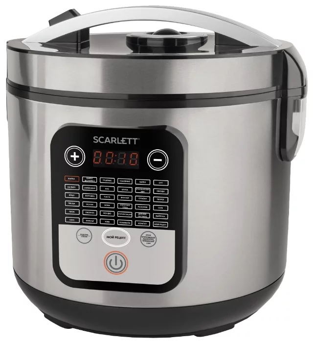 Мультиварка Scarlett SC-MC410S23																		 — описание, фото, цены в интернет-магазине PT Stores