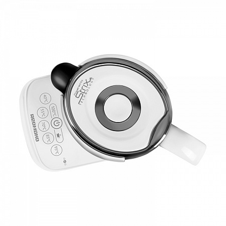 Купить Чайник Redmond RK-M170S-E (белый) — Фото 7