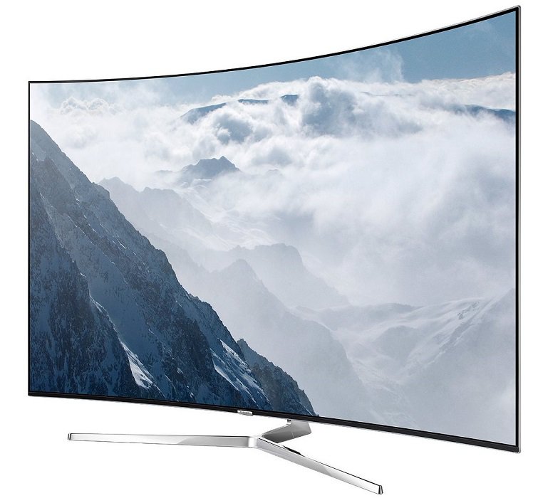 Купить Телевизор SAMSUNG UE49KS9000UX — Фото 3