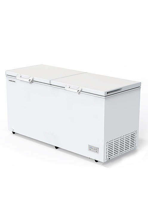 Морозильный ларь HIBERG PF 79L2W																		 — описание, фото, цены в интернет-магазине PT Stores