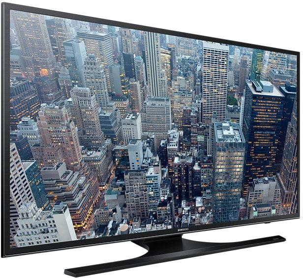 Купить Телевизор SAMSUNG UE55JU6400 — Фото 3