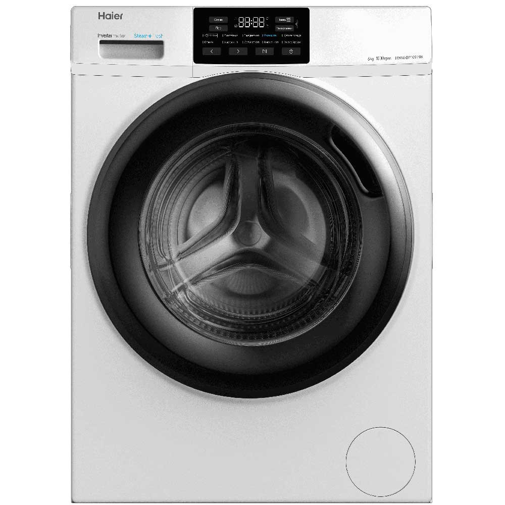Стиральная машина Haier HW60-BP10919B																		 — описание, фото, цены в интернет-магазине PT Stores