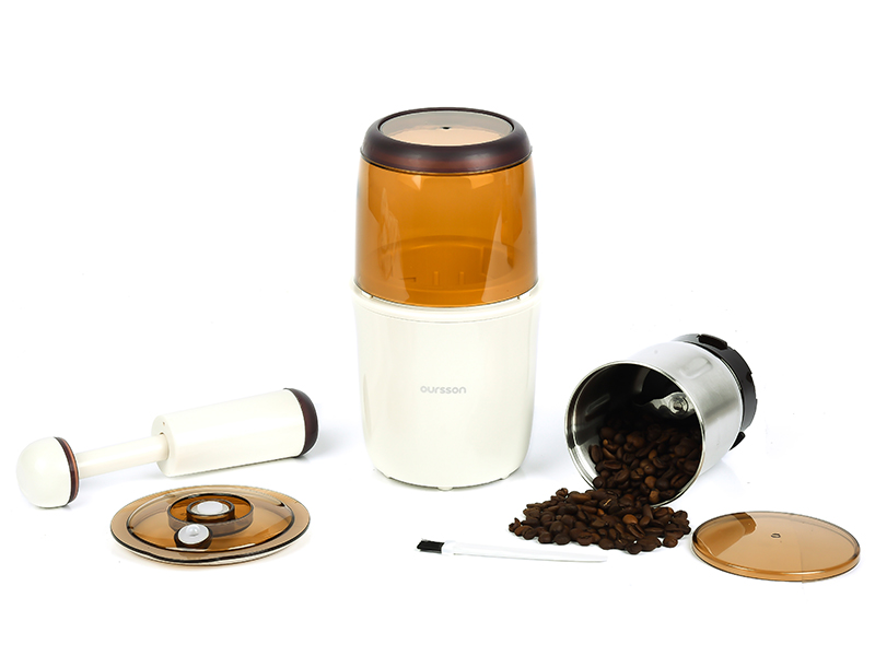Кофемолка Oursson OG2075/IV																		 — описание, фото, цены в интернет-магазине PT Stores