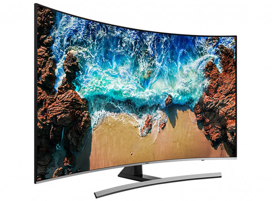 Купить Телевизор SAMSUNG UE55NU8500U — Фото 2