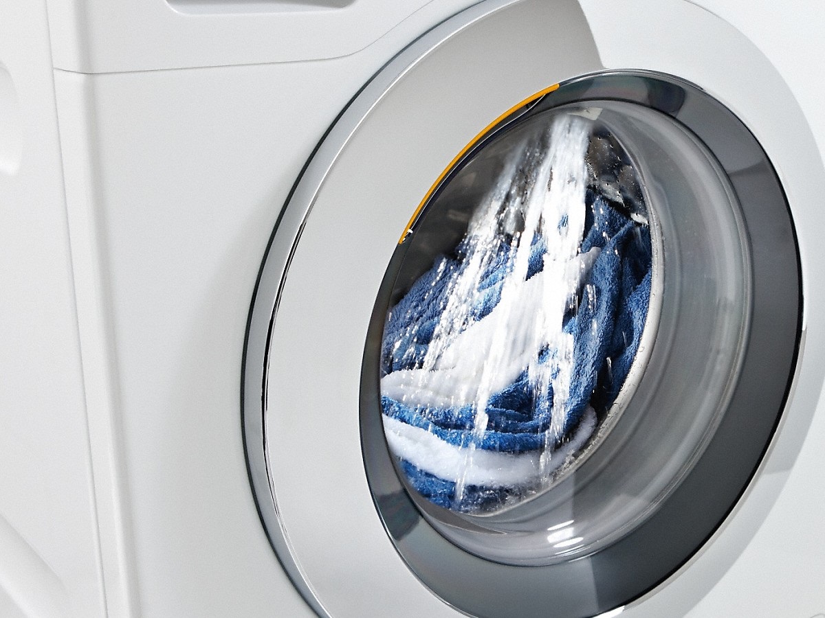 Купить Стиральная машина MIELE WCR890 WPS — Фото 4