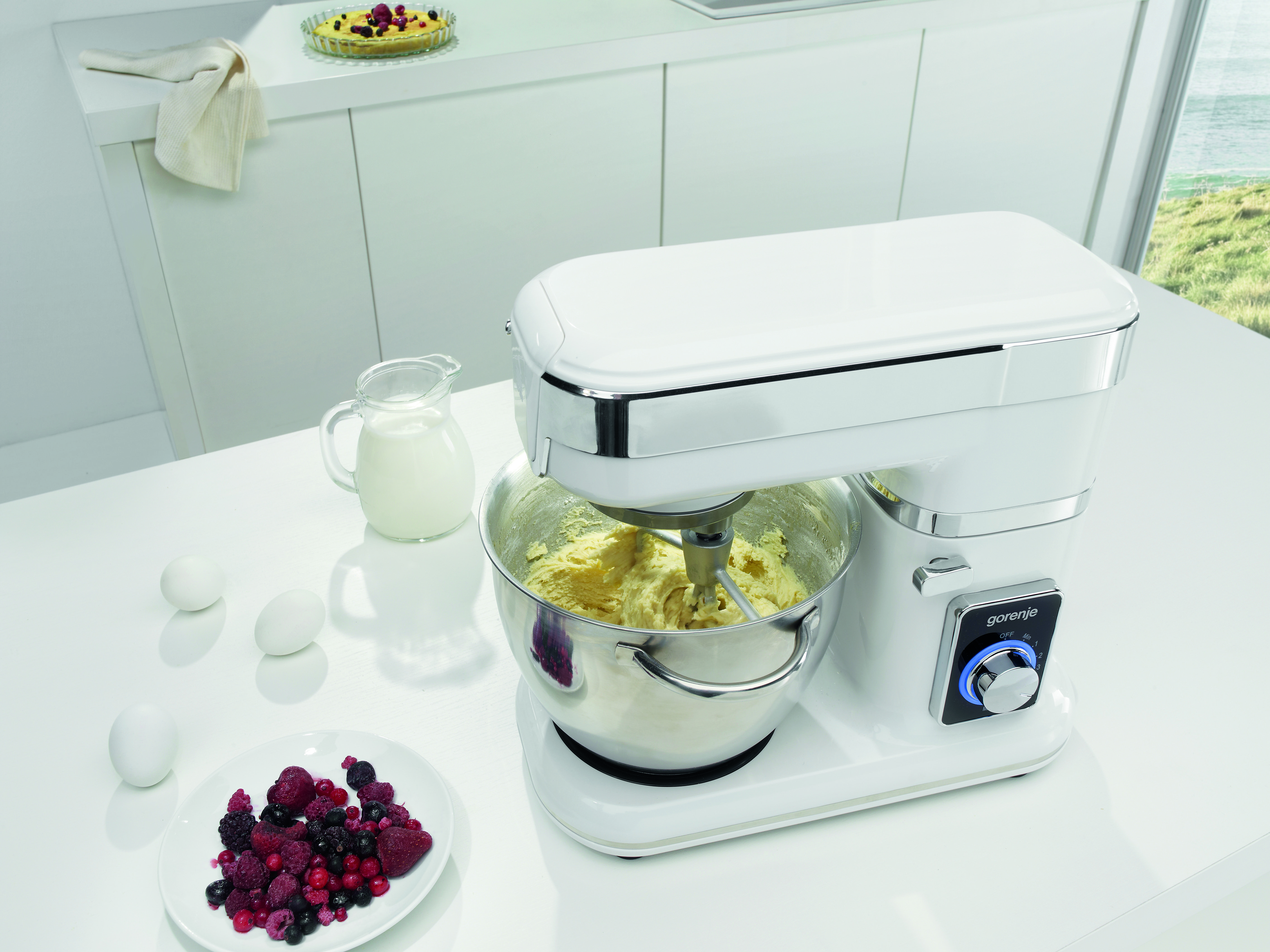Купить Кухонный комбайн Gorenje MMC800W — Фото 5