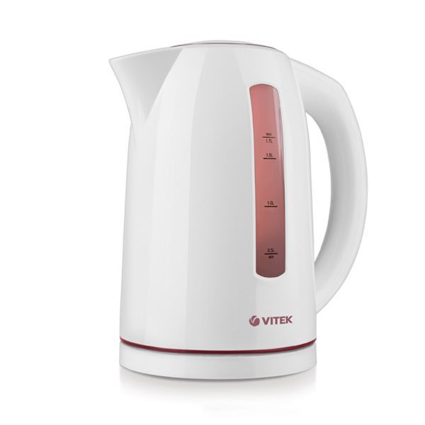 Чайник VITEK VT-1163 W																		 — описание, фото, цены в интернет-магазине PT Stores