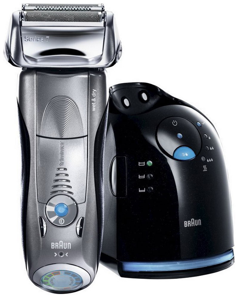 Электробритва BRAUN 799 cc-7 Series 7																		 — описание, фото, цены в интернет-магазине PT Stores