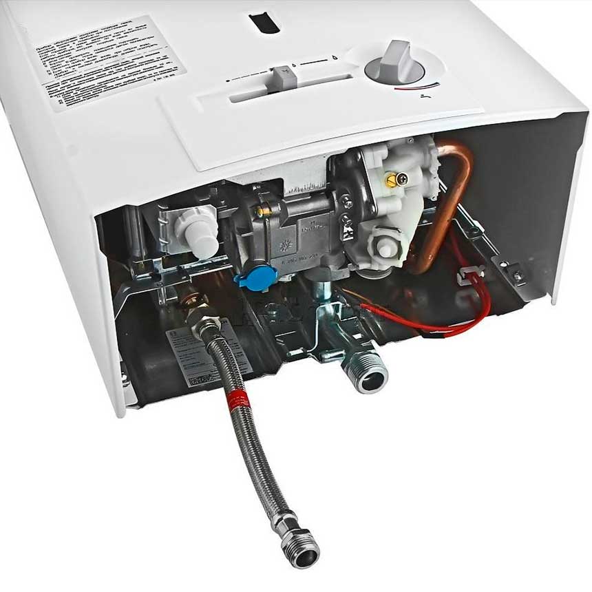 Купить Водонагреватель газовый BOSCH WR10-2 P23 — Фото 5