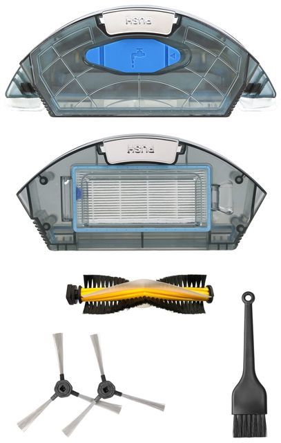 Купить Робот-пылесос BBK BV3522 черный — Фото 6