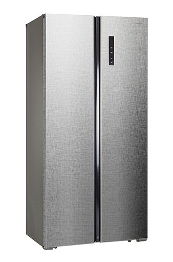 Холодильник HIBERG RFS-480DX NFXq																		 — описание, фото, цены в интернет-магазине PT Stores