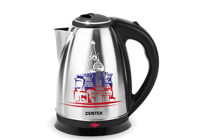 Чайник CENTEK CT-0050 собор																		 — описание, фото, цены в интернет-магазине PT Stores