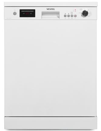 Посудомоечная машина Vestel VDWTC 6041 W																		 — описание, фото, цены в интернет-магазине PT Stores