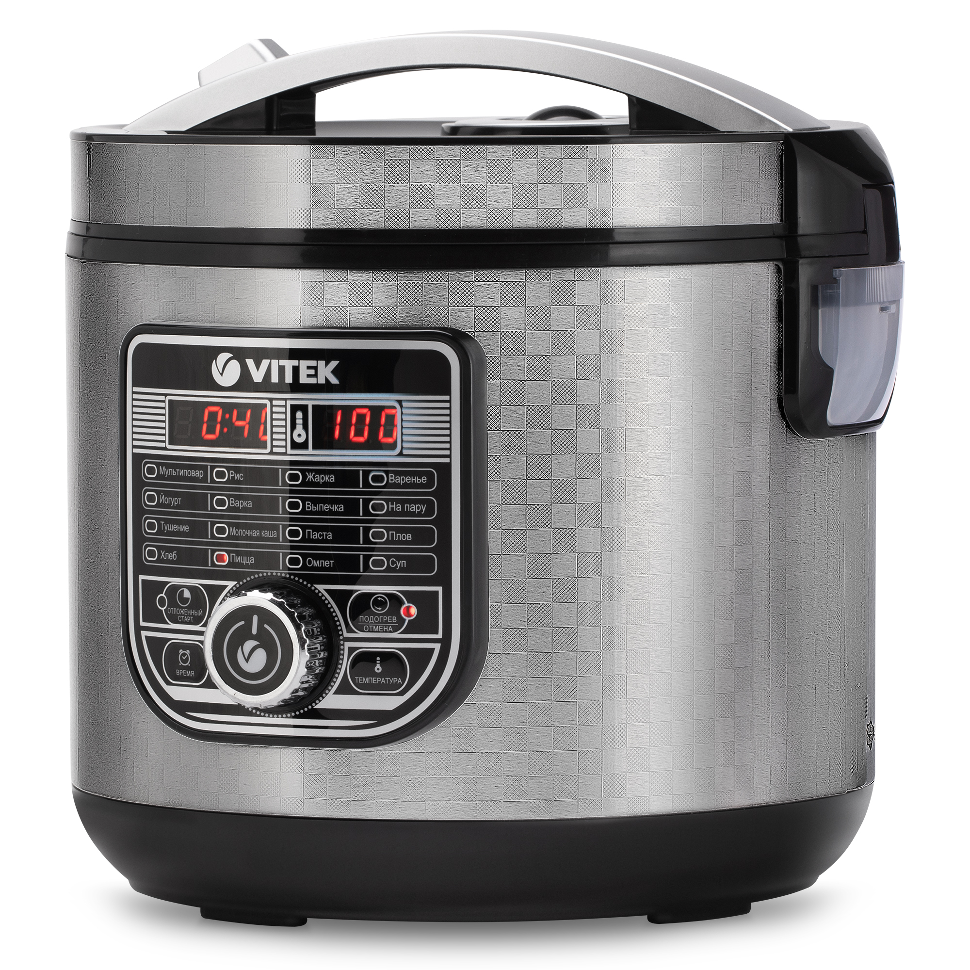 Мультиварка VITEK VT-4282																		 — описание, фото, цены в интернет-магазине PT Stores