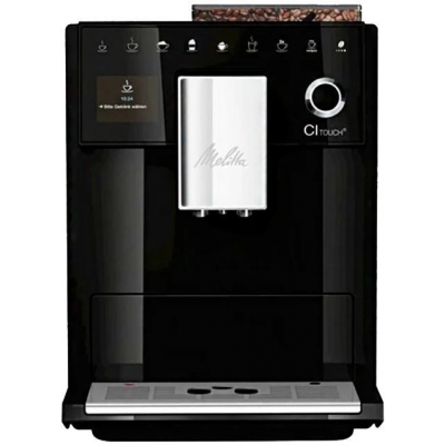 Кофемашина Melitta Caffeo CI, черный																		 — описание, фото, цены в интернет-магазине PT Stores