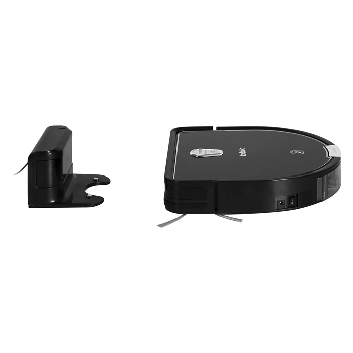 Купить Робот-пылесос BBK BV3522 черный — Фото 3