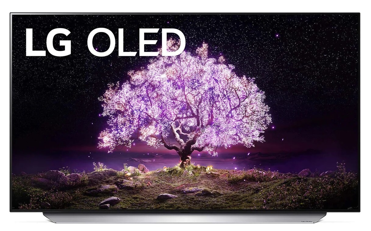 Телевизор LG OLED55C1RLA																		 — описание, фото, цены в интернет-магазине PT Stores